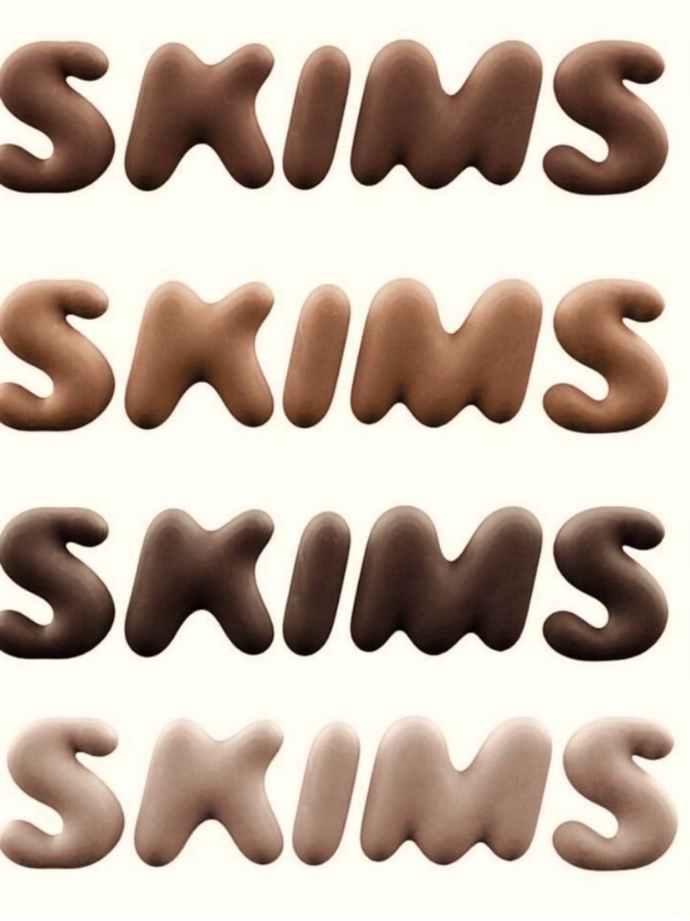 SKIMS Kim Kardashian shapewear bundle. Most are new without tags.
